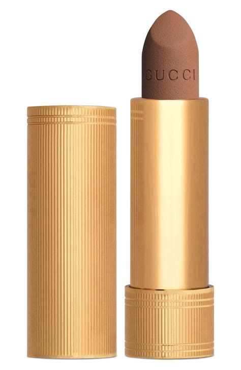 gucci penny beige lipstick.